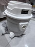 德尔玛（Deerma）【2026重磅新品】TJ700S 干吹两用桶式吸尘器 家用商用 吸尘器桶式大吸力 整机降噪设计ZN-530 实拍图