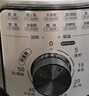 美的（Midea）电压力锅电饭煲高压锅4升电高压锅家用多功能一体压力电饭锅电压力锅高压2-3-4-5-6人年货送好礼 开盖收汁- 4L 实拍图