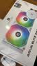 利民（thermalright）Aqua Elite 240 WHITE ARGB 一体式水冷散热器日蚀幻彩光效 ARGB冷头 AE240 WHITE ARGB 实拍图