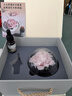 Para Ella永生花陶瓷花牡丹香薰生日礼物女友妈妈教师节老师退休七夕情人节 实拍图