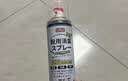 巨奇（JUQI）鞋子除臭杀菌喷雾360ml 银离子消毒杀菌鞋袜球鞋运动鞋防脚臭脚气 实拍图