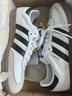 阿迪达斯七夕礼物adidas三叶草  samba T头鞋运动鞋男女休闲鞋B75806 40.5 实拍图