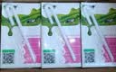 蒙牛脱脂纯牛奶250ml*24盒 零脂肪早餐健身减脂送礼礼盒 实拍图