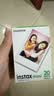 INSTAX富士instax立拍立得 mini相纸 白边双包20张(适用miniSE/11/12/40/90/LiPlay/EVO/Link3) 实拍图