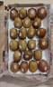 佳沛（zespri）新西兰阳光金奇异果巨大果22粒原箱单果146-175g 猕猴桃水果礼盒 实拍图