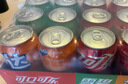 可口可乐（Coca-Cola）碳酸汽水饮料混合 可乐330mlx6罐+雪碧330mlx4罐+芬达橙330mlx2罐 实拍图