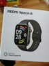 小米（MI）REDMI Watch 6典雅黑 国家补贴 澎湃OS 3 心率血氧监测 红米手表6  七夕礼物 送男友女友 实拍图