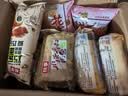 桃李【29任选3件】手撕夹心面包零食早餐食品营养充饥抗饿代餐饱腹 花式2袋+巧乐角2袋 共270g 实拍图