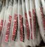 霍尼韦尔KN95口罩H950V夏季防护飞沫花粉柳絮pm2.5工业粉尘透气25只/盒 实拍图