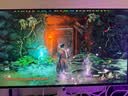 AOC 26.5英寸2K 原生280Hz 四代WOLED 10Bit HDR500 硬件低蓝光TUV 典雅白电竞游戏显示器Q27G4ZDP/WS 实拍图