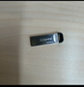 金士顿（Kingston）128GB USB 3.2 Gen 1 U盘 DTKN 大容量U盘 金属外壳 读速200MB/s 学习办公投标电脑车载优盘 实拍图