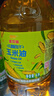 金龙鱼 食用油 非转基因 物理压榨不油腻轻年玉米油4L 实拍图