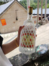 汾酒 黄盖玻汾 清香型白酒 53度 475mL*6瓶整箱 年份随机 实拍图