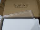 XUPING旭平首饰耳堵耳帽耳塞耳钉合金配件后塞【发货无首饰盒】 兔子耳堵（10对装耳钉固定器 实拍图