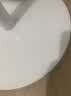 艾美特（AIRMATE）16寸五叶直流落地扇家用电风扇大风量机械立式落地扇轻音节能柔风定时风扇落地式风扇 FS40-RD120 实拍图