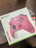 XBOX微软Xbox Series S/X无线Xbox手柄 XSS XSX 蓝牙游戏手柄 PC电脑 Xbox手柄 玫红粉【送线/摆架】 实拍图