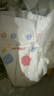 好奇（Huggies）金装小黑洞纸尿裤M162片(6-11kg)尿不湿【速干不易红】 实拍图