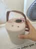 幻季（HUANJI）【已接入米家APP】加湿器大容量无线家用宿舍便携迷你卧室床头婴儿小型空气低噪办公室桌面usb车载 【充电款】米白色双喷大雾量丨安全防干烧丨可加自来水 实拍图