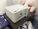 爱普生（EPSON）【6代新品】L4356墨仓式彩色无线AI学习打印机一体机家用/办公  L4266升级版(自动双面 液晶屏 白) 实拍图
