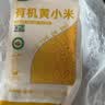 九月的诗有机黄小米2.16斤袋装新米金苗K1内蒙古敖汉旗米油厚小米粥粗粮 实拍图