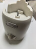 美的（Midea）NFC原汁机榨汁机渣汁分离 全自动三段压榨果蔬机多功能家用水果冰淇淋机MJ-ZZ12W1-108 实拍图