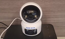 奥克斯1600万像素摄像头监控无线wifi网络高清夜视监控器360度无死角带夜视全景云台家用AI监控手机远程 实拍图