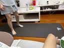 匹克瑜伽垫男士健身女士家用健身垫防滑减震跳操隔音加厚加大训练垫 实拍图