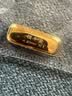 领丰金（LING FENG GOLD）足金9999黄金投资金条刻字定制结婚节日送人礼物理财收藏生日礼物 30g 实拍图