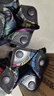 【已售300万个】户外钓椅马扎钓鱼便捷多功能超轻四角凳子马扎 户外折叠小马扎-枫叶蓝色 实拍图