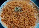 三养（SAMYANG）火鸡面三养速食方便面袋装 700g(140g*5)泡面拌面早餐零食 实拍图
