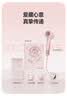 康夫（CONFU）高速护发吹风机中空无叶家用大功率大风力速干等离子不伤发生日礼物送女友电吹风筒F9粉金礼盒 实拍图