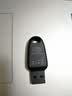 闪迪（SanDisk）64GB USB3.2 U盘 CZ550黑色 读速100MB/s 安全加密 数据恢复 学习办公电脑车载 高速大容量优盘 实拍图