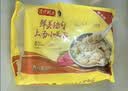 湾仔码头上汤小云吞三鲜600g75只馄饨夜宵速食冷冻食品儿童早餐速冻半成品 实拍图