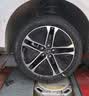 马牌（Continental）汽车轮胎 245/45R19 102Y MC7 XL FR 适配奥迪A6L 实拍图
