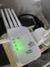 wifi信号放大器增强穿墙王网络5g无线扩展网口千兆双频中继器 高速5G六天线】千兆双频】穿墙王 实拍图