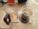 八千行茶杯茶水分离男士泡茶玻璃喝水杯子绿茶办公室个人家用加厚耐高温 实拍图