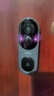360可视门铃6Pro 500万超清画质家用监控智能门铃电子猫眼摄像头超清夜视远程通话包裹快递看护 实拍图