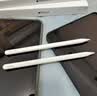 Apple/苹果 Pencil Pro 磁吸触控笔手写笔苹果笔电容笔书写绘画iPad笔 适用于iPad Pro/Air/mini机型 实拍图
