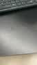 全品屋升降电脑桌站立办公书桌显示器升降支架台式工作台桌 【七档手动升降】-曜石黑 健康办公 实拍图