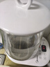 美的（Midea）养生壶 1.5L全自动煮茶壶烧水壶24h预约12小时智能恒温11档控温MK-Y12Q 实拍图