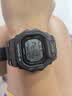 卡西欧（CASIO）小方块新款手表 运动防水蓝牙计步男士电子手表腕表男款 生日礼物 GBD-200-1A1(新品） 实拍图