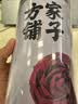 方家铺子墨红玫瑰花茶50g大朵无熏硫玫瑰花冠花草茶泡水喝 实拍图