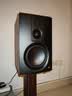 惠威（HiVi）全新升级D8.1MKII高保真8英寸书架音箱2.0发烧无源蓝牙功放电视音响 D8.1MKII（需搭功放使用） 实拍图