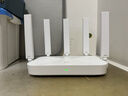 中兴（ZTE）巡天 AX3000T满血WIFI6千兆无线家用路由器 大户型覆盖 5G智能家用无线 wifi路由 Mesh 3000M速率 实拍图