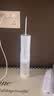 松下小圆管便携冲牙器儿童成人洗牙器水牙线牙齿冲洗器正畸生日实用礼物送男女友DJ33蓝 实拍图