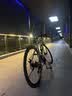 飞鸽（FG FLYING PIGEON）公路自行车入门级超轻700C公路车成人男女学生竞速骑行通勤单车 超越钢架-公路把-钛银色 24速均衡升级 实拍图
