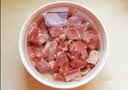 鲜京采惠选 内蒙古原切羔羊肉卷净重2斤 火锅涮肉 实拍图