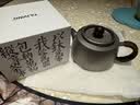 TILIVING钛立维纯钛泡茶壶功夫茶具茶水分离沏茶器户外茶具 实拍图