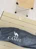 骆驼（CAMEL）户外折叠桌折叠椅露营装备全套蛋卷桌野餐野营桌椅用品175BL03009 实拍图