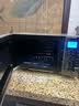 美的（Midea）微波炉烤箱一体机变频家用微波炉900W微烤一体25升平板加热杀菌易清洁X3-233A金色 实拍图